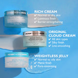 Mini-Size Day & Night Cloud Creams 2-Piece Moisturizer Gift Set