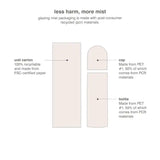 Glazing Mist Hydrating Face Spray