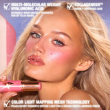 Unreal Lip + Cheek Glow Blush Stick with Hyaluronic Acid