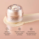 Benefiance Wrinkle Smoothing Eye Cream Set