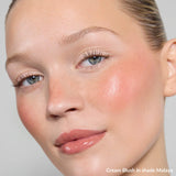 Cream Blush Duo with Duo Face Brush Gift Set