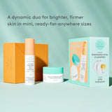 Trust The Pros: Mini Brighten & Firm Gift Set
