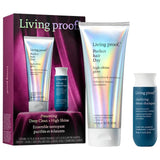 Detox Shampoo and High Shine Gloss Gift Set