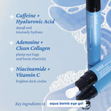 Aqua Bomb Hydrating Eye & Moisturizer Duo Set