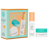 Trust The Pros: Mini Brighten & Firm Gift Set