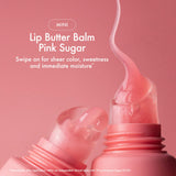 The Dewy Pink Set with mini Lip Butter Balm in Pink Sugar