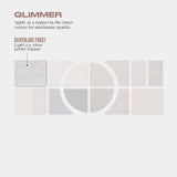 Naked Shaped Cool-Toned Makeup Palette for Eyes & Face