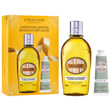 Almond Body & Hand Gift Set