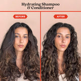 Wild about Hydration Minis Gift Set for Thick & Damaged Hair