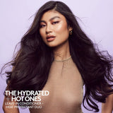 The Hot & Hydrated Ones Heat Protectant & Leave-In Conditioner Hair Gift Set