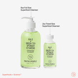 The Headliners Superfood Antioxidant Cleanser Skincare Set