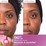 Prickly Pear Peptide Bouncy + Hydrating Skin Barrier Vegan Mucin Serum