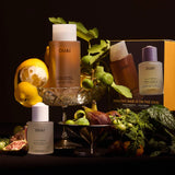 Detox Shampoo & Scalp Serum Hair Gift Set