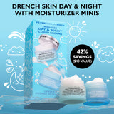 Mini-Size Day & Night Cloud Creams 2-Piece Moisturizer Gift Set