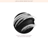 Lash & Brow Essentials Duo Makeup Gift Set