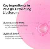 PHA 5% Exfoliating Lip Serum