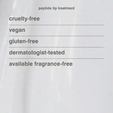 Peptide Lip Treatment Nourishing Glaze