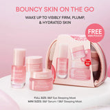 Bouncy Skin On the Go Set for Plumping and Firming
