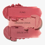 Mini Multiple Soft Blur Blush Stick Set for Cheeks, Eyes, and Lips