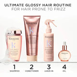 Gloss Absolu Glaze Drops High-Shine Hair Oil
