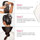 Don't Despair, Repair! Strengthening + Hydrating Minis Kit for Dry, Damaged Hair