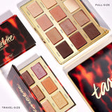 tartelette™ toasted Amazonian clay palette
