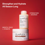 Hair Hydration Heroes Strength Shampoo & Rich Moisture Anti-Frizz Mask Gift Set
