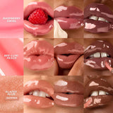 Honey Infused Hydrating Lip Oil - High Shine finish