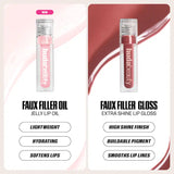 Faux Filler Ultra-Hydrating Tinted Jelly Lip Oil