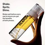 °.7 Shine Serum 2-in-1 Weightless Shine Hair Oil & Hydrating Repair Treatment Mist
