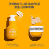 Body Badalada™ Lotion with Hyaluronic Acid for Daily Hydration