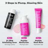 Plump & Glow 3-Step Kit for Clear, Firm Skin