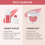 Shake N' Play Liquid Blush