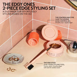 The Edgy Ones 2-Piece Edge Styling Hair Gift Set