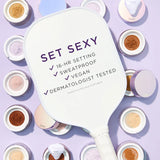 prep, set & lock setting powder & spray duo