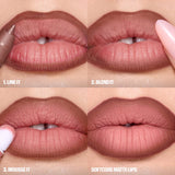 Liquid Matte Mousse Soft Blur Lip Cream