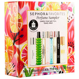 Fruits & Flowers Travel Spray Perfume Discovery Set w/ Redeemable Voucher
