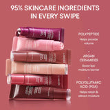 Glassy Lip Minis 3 Pc. Glaze Craze Tinted Peptide Lip Serum Gift Set