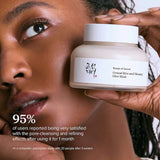 Ground Rice and Honey Glow Mask