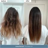 Scalp Revival™ Moisture + Detox + Refresh Minis Kit for Dry, Flaky Scalp