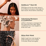 Where Hair Roars – Strength & Volume Gift Set