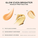 Glow Even Brighter Banana Bright Makeup Prep Set
