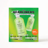 The Headliners Superfood Antioxidant Cleanser Skincare Set
