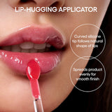 Flush Pop Plumping Peptide Lip Gloss Treatment