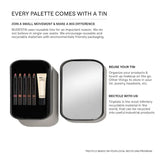 Nude Love Lip Palette