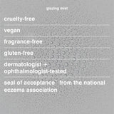 Glazing Mist Hydrating Face Spray