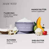 Lil Butta Dropz Mini Whipped Oil Body Cream Duo