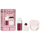 Blushin' In Diamonds Liquid Blush + Highlighter Duo Makeup Gift Set