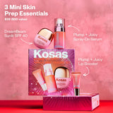 Plump + Juicy Makeup Prep Skincare Set