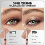Exagger-Eyes Waterproof Eyeshadow Stick